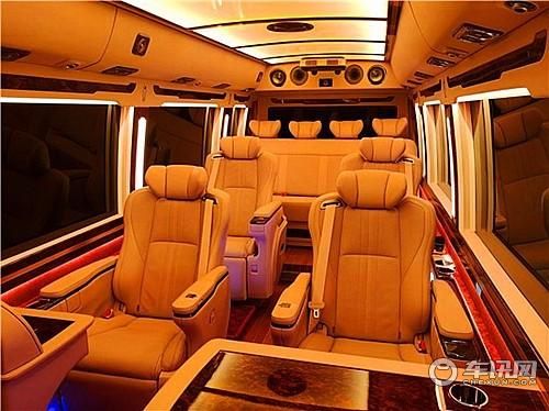 丰田考斯特12座至尊版 考斯特12座接待车价格