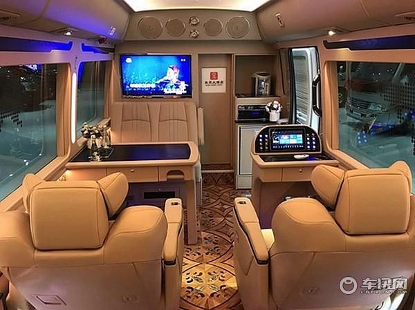 丰田考斯特12座至尊版 考斯特12座接待车价格