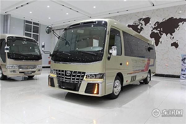 丰田考斯特7座价格 丰田考斯特房车