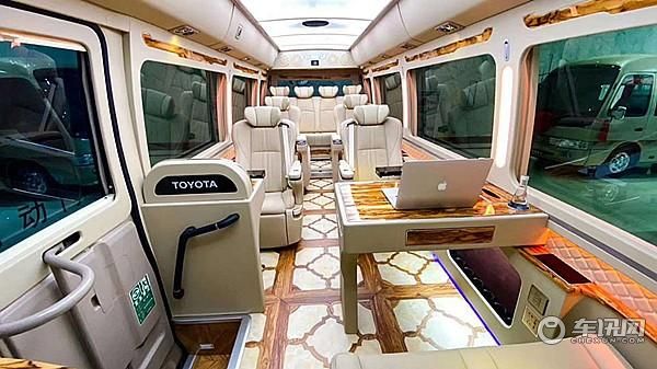 丰田考斯特7座价格 丰田考斯特房车