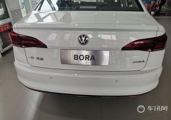 大众宝来2020款落地价格 宝来传奇报价及图片
