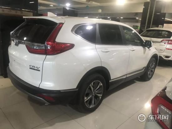 本田crv价格 店内热销 限时优惠