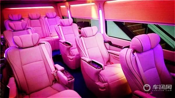 丰田考斯特16座价格表 考斯特16座报价