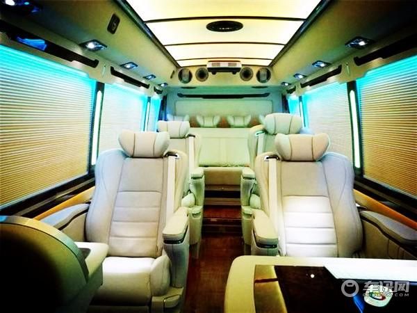 丰田考斯特16座价格表 考斯特16座报价