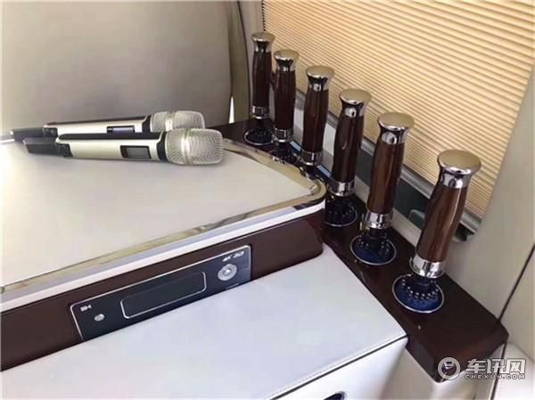 丰田考斯特新款价格 北京专业改装升级