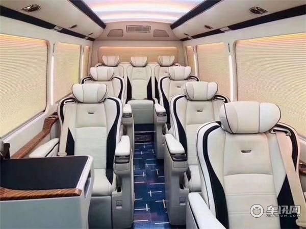 丰田考斯特改装丰田柯斯达房车专业改装