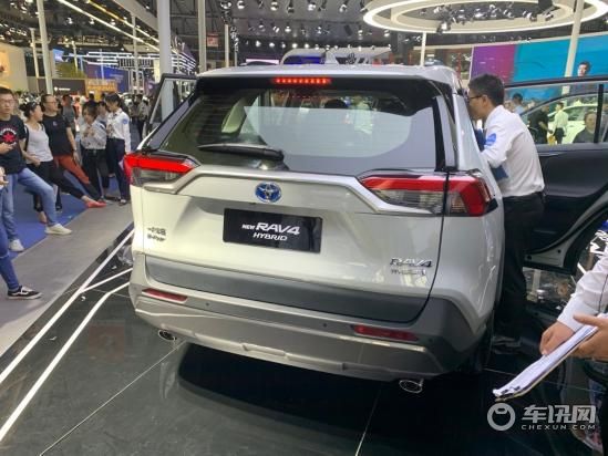 RAV4 报价 最新优惠价格 店内现车降价 促销全国