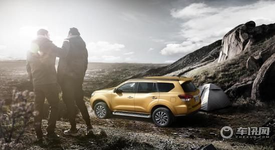 日产途达2020新款四驱价格多少 特价中 