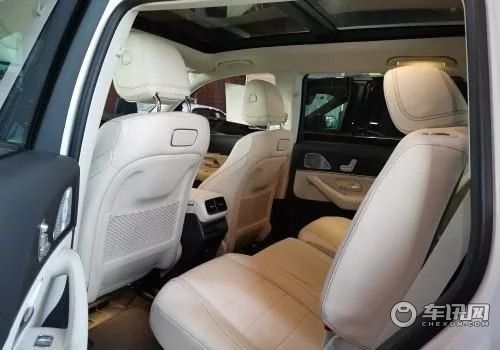 20款奔驰GLS450 S级座驾体验配置价格促销