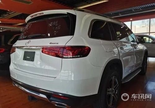 20款奔驰GLS450 S级座驾体验配置价格促销