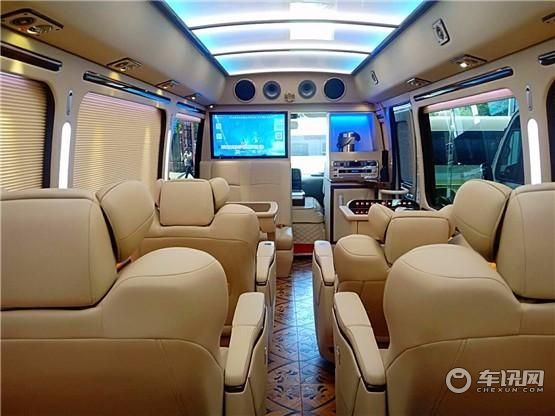 丰田考斯特12座报价 考斯特12座价格表_