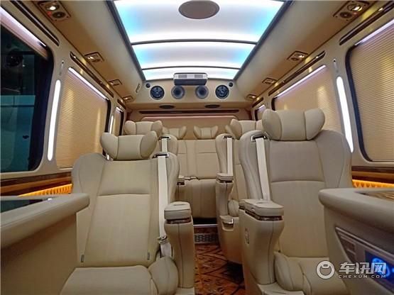 丰田考斯特11座价格 11座最低多少钱_ 