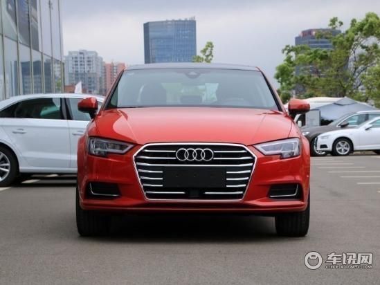 奥迪A3最新报价 现车价格便宜吗?不被疯抢才怪