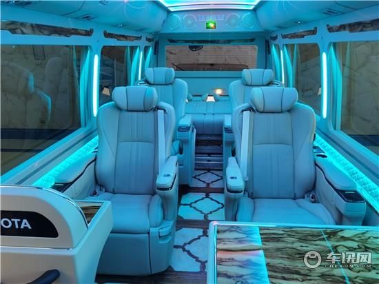 12座考斯特哪卖现车 丰田考斯特总厂家