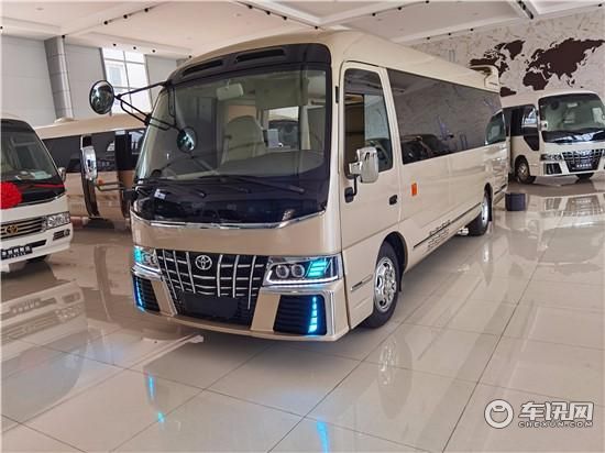 丰田柯斯达商务车 考斯特10座[价格]