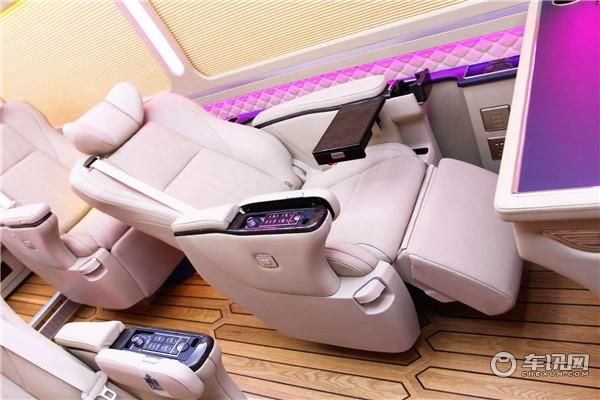 丰田考斯特12座报价 丰田考斯特现车价格