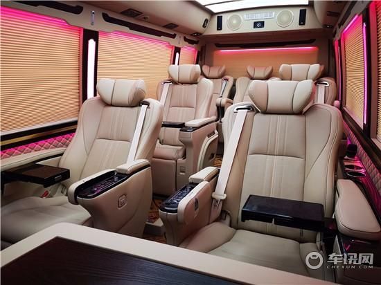 丰田考斯特11座价格 考斯特新款[现车]