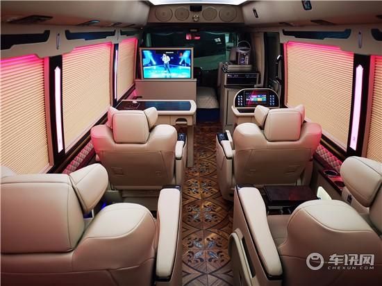 丰田考斯特11座价格 考斯特新款[现车]