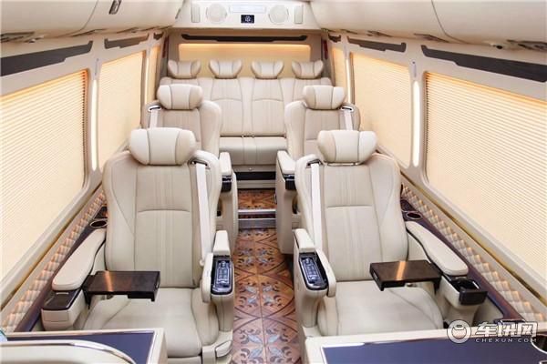 丰田考斯特12座报价 丰田考斯特现车价格