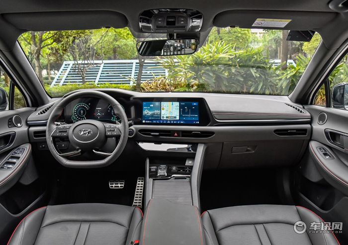 北京索纳塔价格优惠 现车热销