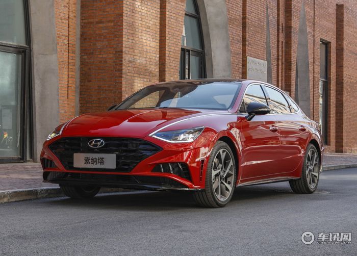 北京索纳塔价格优惠 现车热销