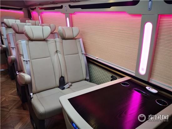 17座考斯特价格 丰田考斯特新款商务车