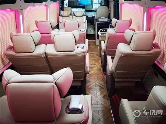 17座考斯特价格 丰田考斯特新款商务车