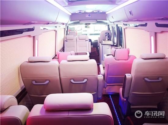 2020丰田考斯特价格 考斯特16座新款车