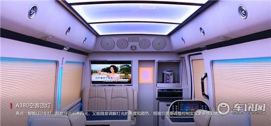 丰田考斯特改装12座商务车配置介绍 考斯特13座包牌多少钱