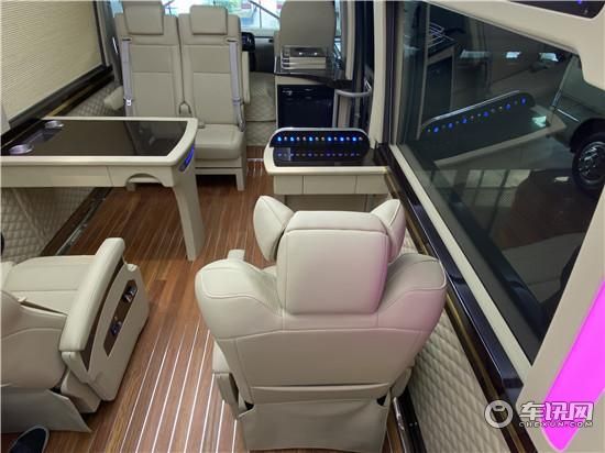 考斯特19座大巴多少钱 考斯特商务车报价