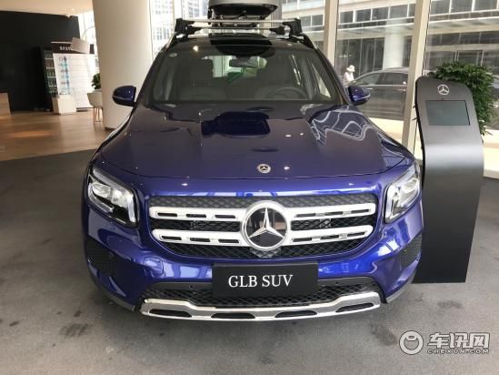 奔驰GLB降价消息最新价格 GLB200七座报价一览