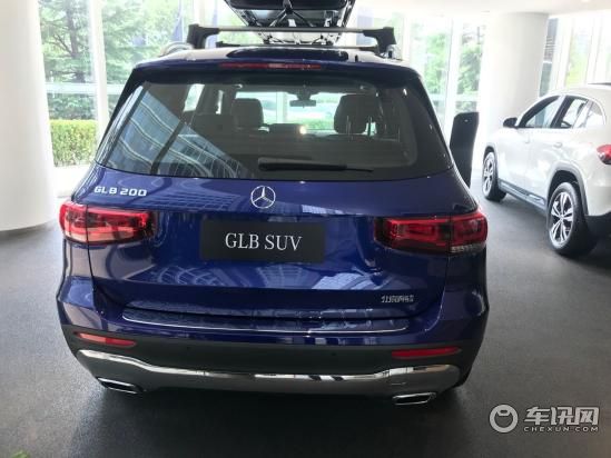 奔驰GLB降价消息最新价格 GLB200七座报价一览