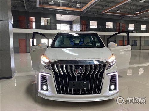 别克GL8陆尊豪华大气 巅峰价格