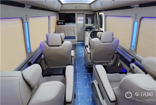公司接待用什么车 丰田考斯特10座报价