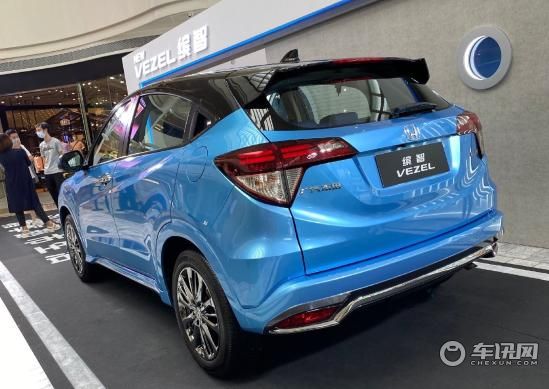 全新本田缤智最便宜价格多少 钜惠来袭热卖