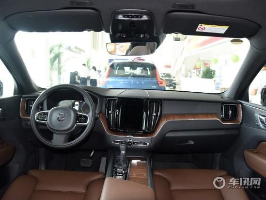 全新沃尔沃XC60 车展价格提前享 千元礼包任你拿。
