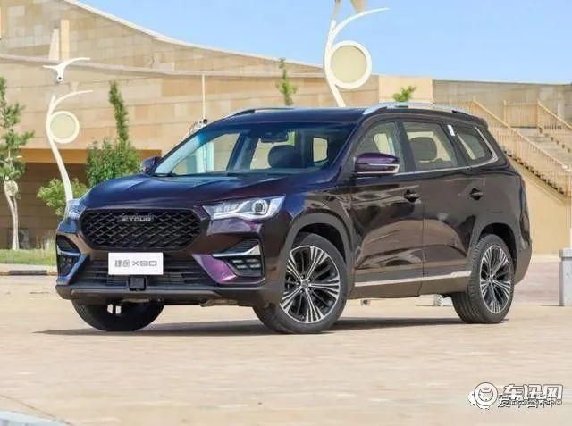 全新一代捷途X90 除了影院级的享受 还有哪些亮点