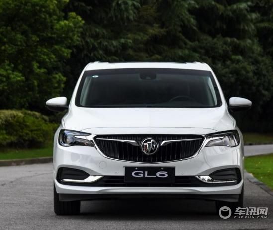 别克GL6是一款低调车型价格性能值得检验