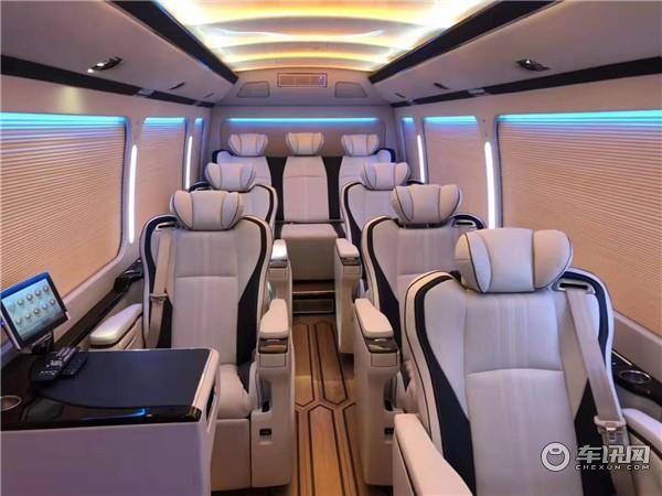 丰田考斯特10座价格 丰田考斯特价格