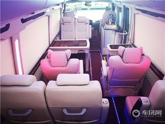 丰田考斯特16座售价 考斯特16座最低价