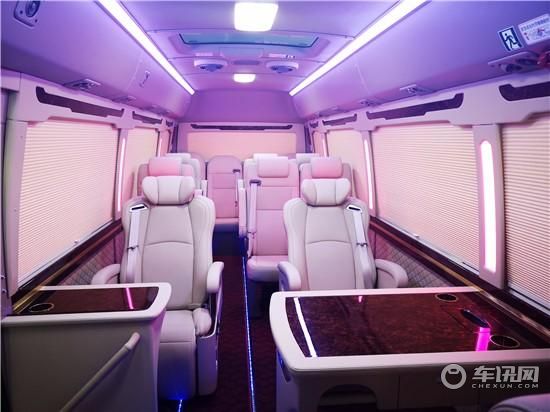 丰田考斯特16座售价 考斯特16座最低价