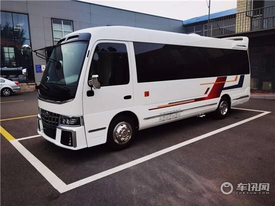 丰田考斯特16座售价 考斯特16座最低价