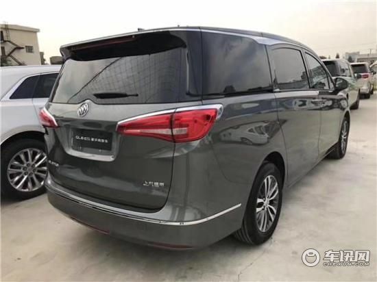 别克GL8报价 2019款价格降价了 现车销售