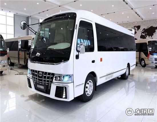 丰田考斯特商务车VIP商务型航空座椅