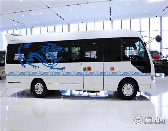考斯特改装商务车,考斯特改装房车价格