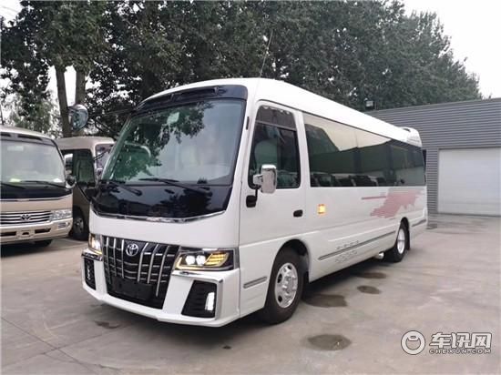 丰田考斯特11座价格 埃尔法航空座椅报价