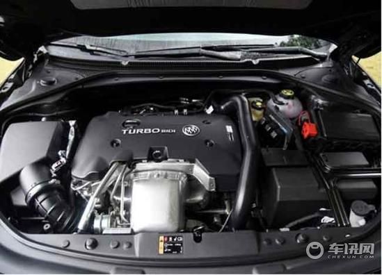 重庆购英朗享2.60万元优惠 部分现车在售