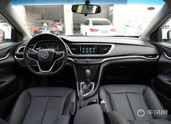 重庆购英朗享2.60万元优惠 部分现车在售