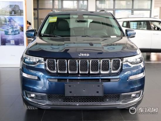 jeep指挥官价格 价格限时优惠