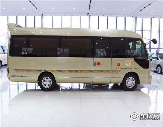 考斯特考斯特商务车_高端定制_厂家直销